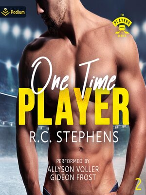 cover image of One Time Player